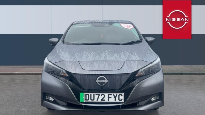 Nissan LEAF 110kW Tekna 39kWh 5dr Auto Electric Hatchback